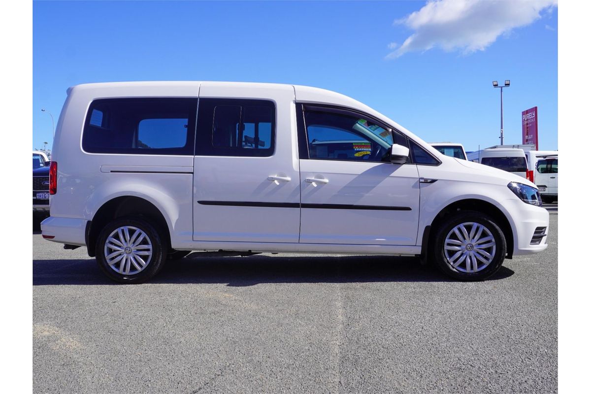 2020 Volkswagen Caddy TSI220 Trendline 2K LWB