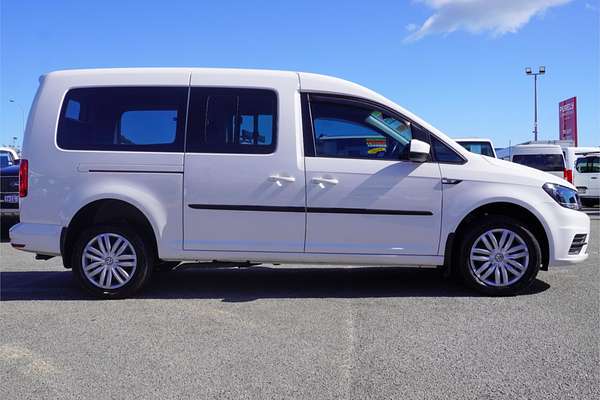 2020 Volkswagen Caddy TSI220 Trendline 2K LWB