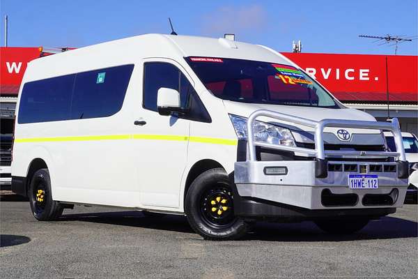 2023 Toyota Hiace Commuter GDH322R