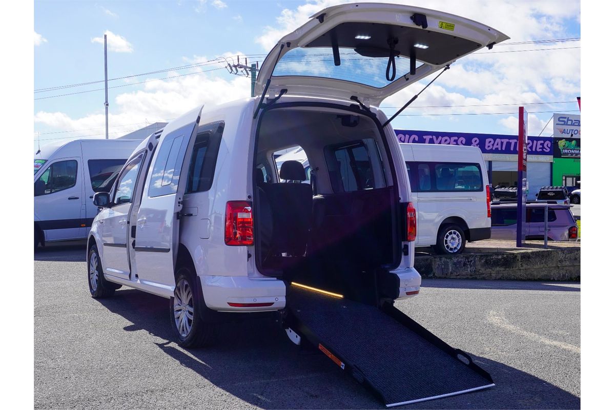 2020 Volkswagen Caddy TSI220 Trendline 2K LWB