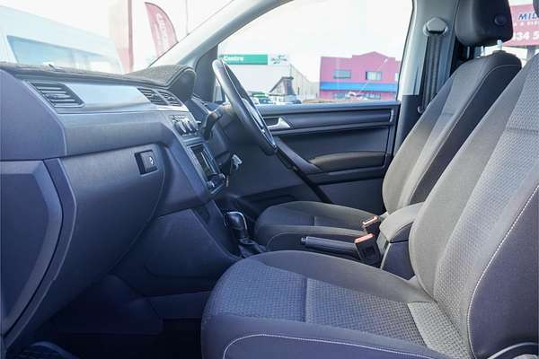 2020 Volkswagen Caddy TSI220 Trendline 2K LWB