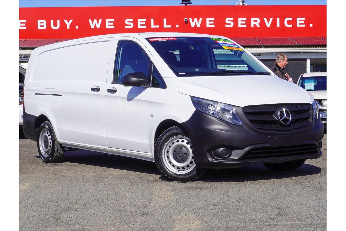 2020 Mercedes-Benz Vito 114CDI 447 LWB