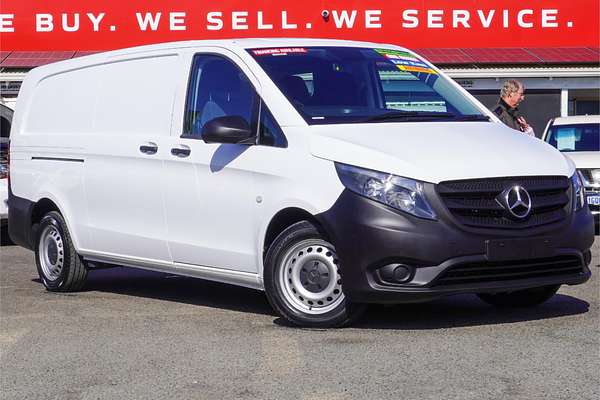 2020 Mercedes-Benz Vito 114CDI 447 LWB