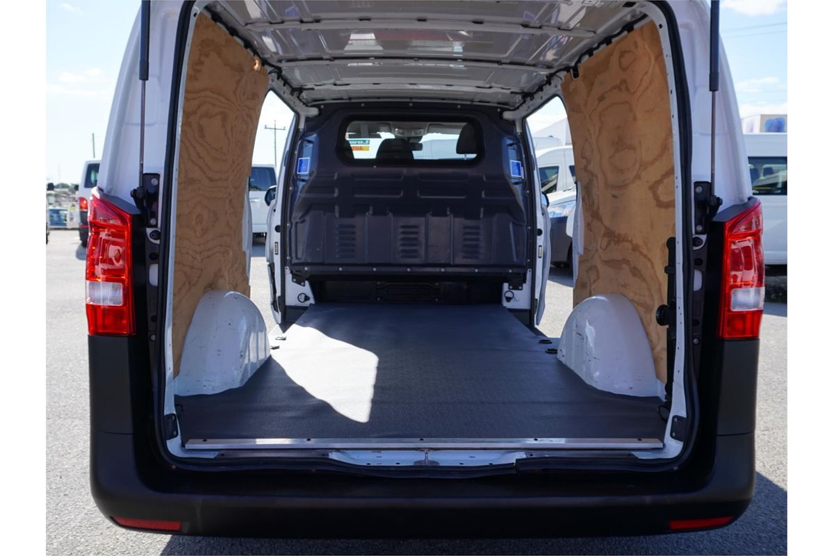 2020 Mercedes-Benz Vito 114CDI 447 LWB