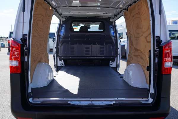 2020 Mercedes-Benz Vito 114CDI 447 LWB