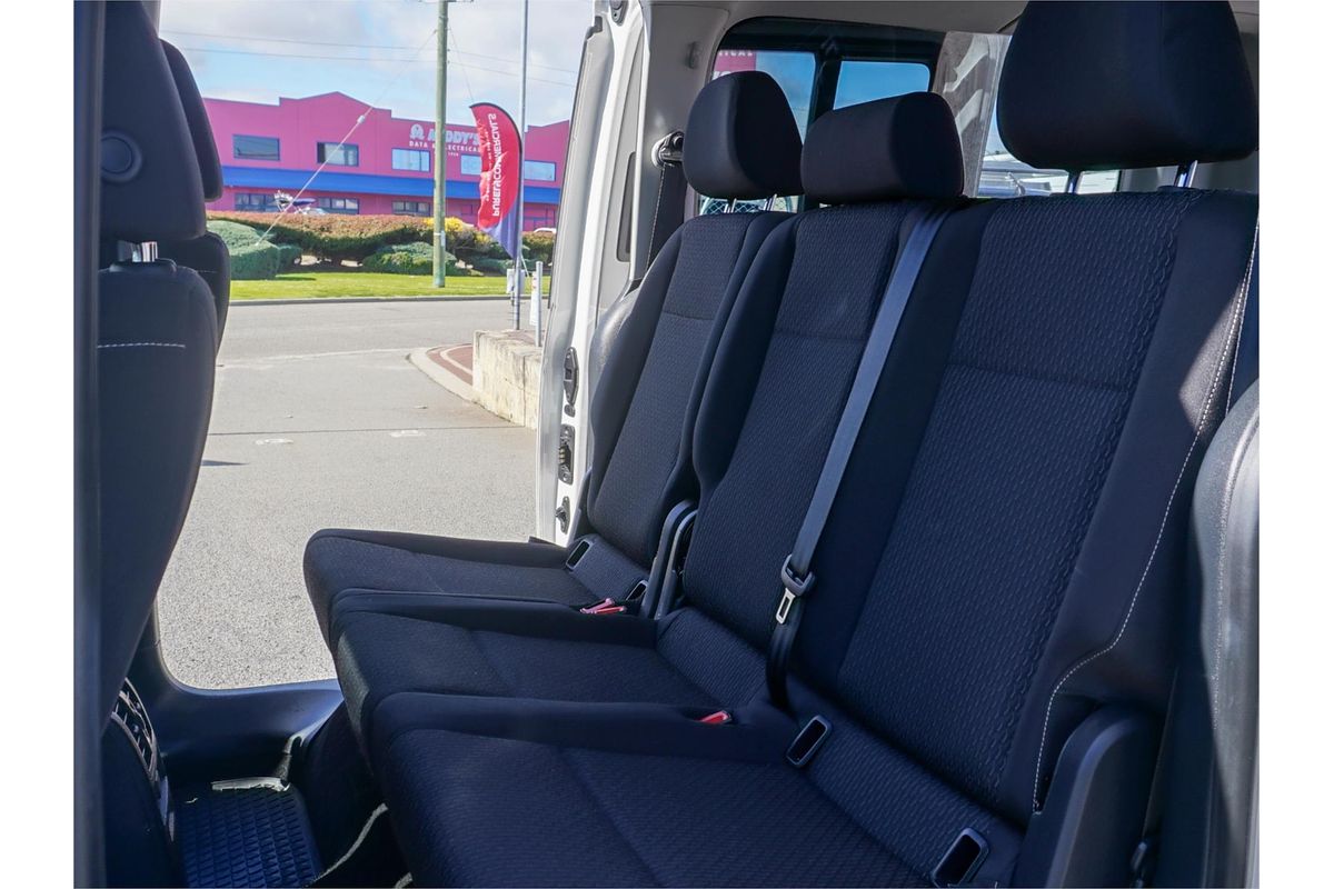 2020 Volkswagen Caddy TSI220 Trendline 2K LWB