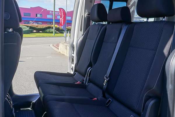 2020 Volkswagen Caddy TSI220 Trendline 2K LWB