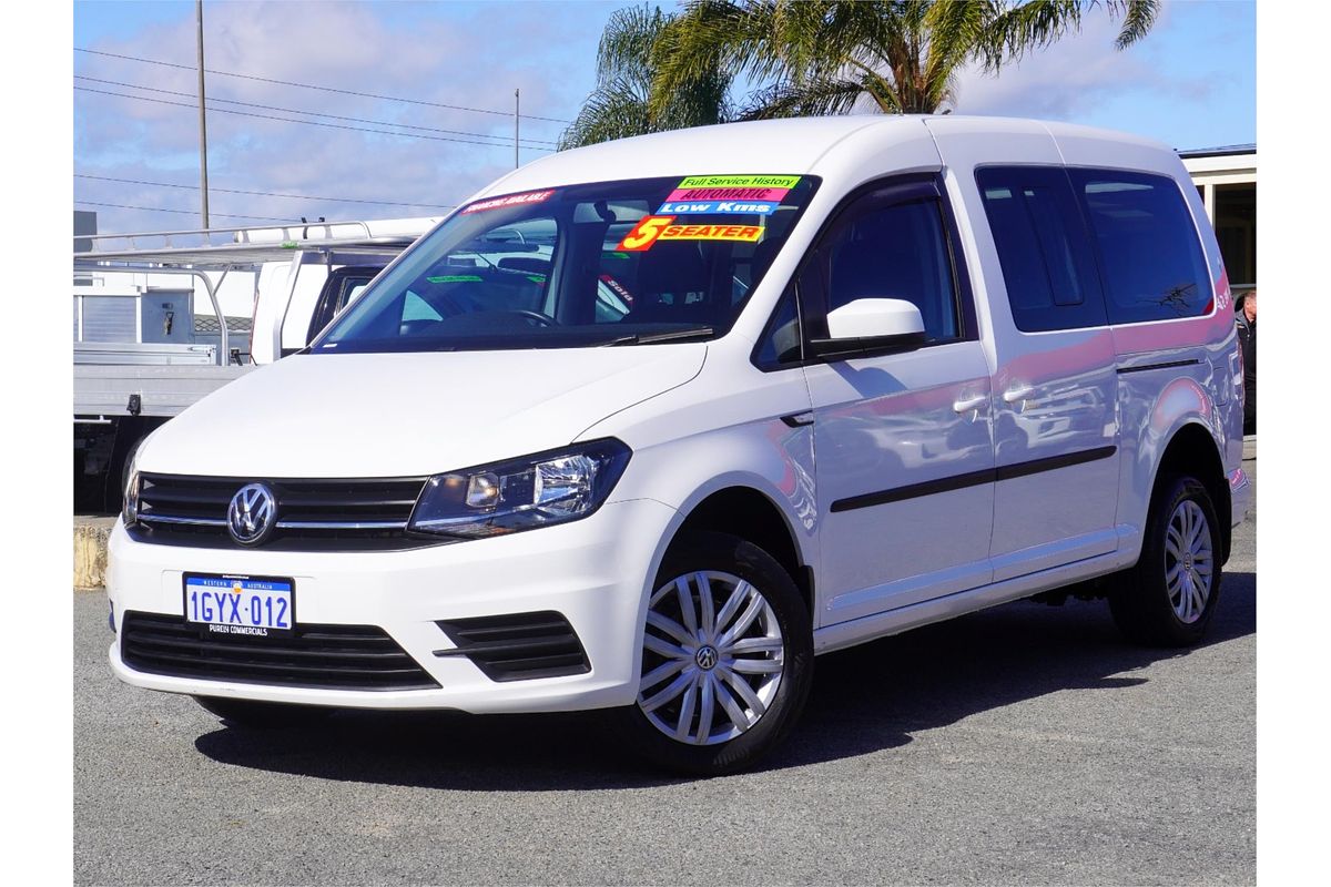 2020 Volkswagen Caddy TSI220 Trendline 2K LWB