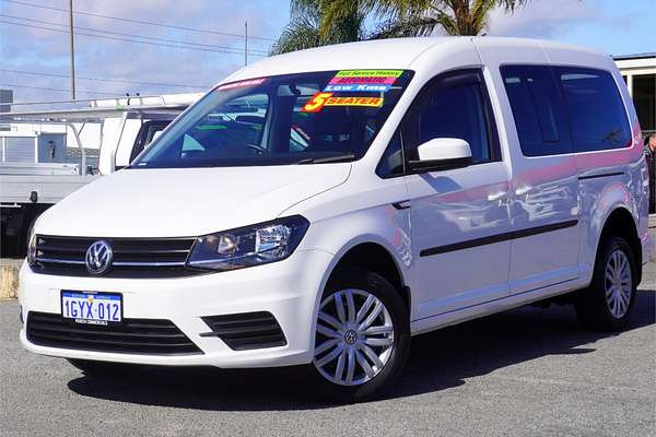 2020 Volkswagen Caddy TSI220 Trendline 2K LWB