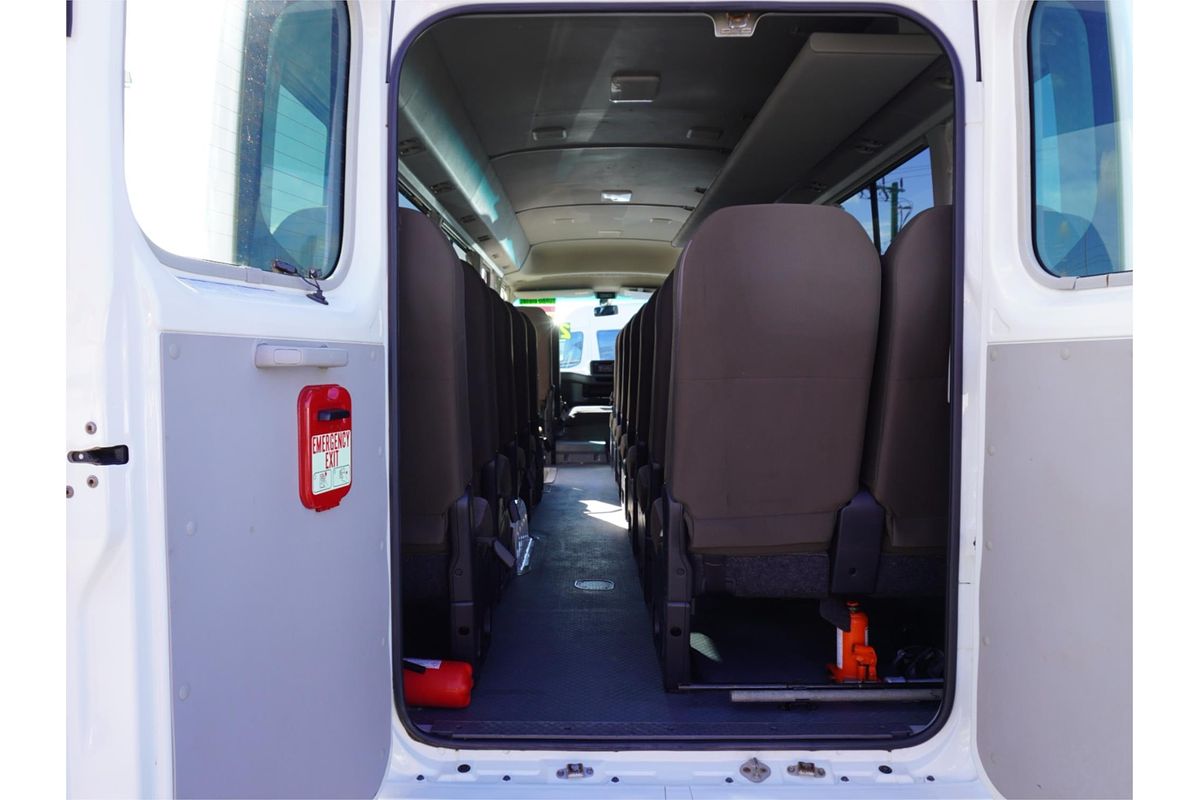 2019 Toyota Coaster Deluxe XZB70R