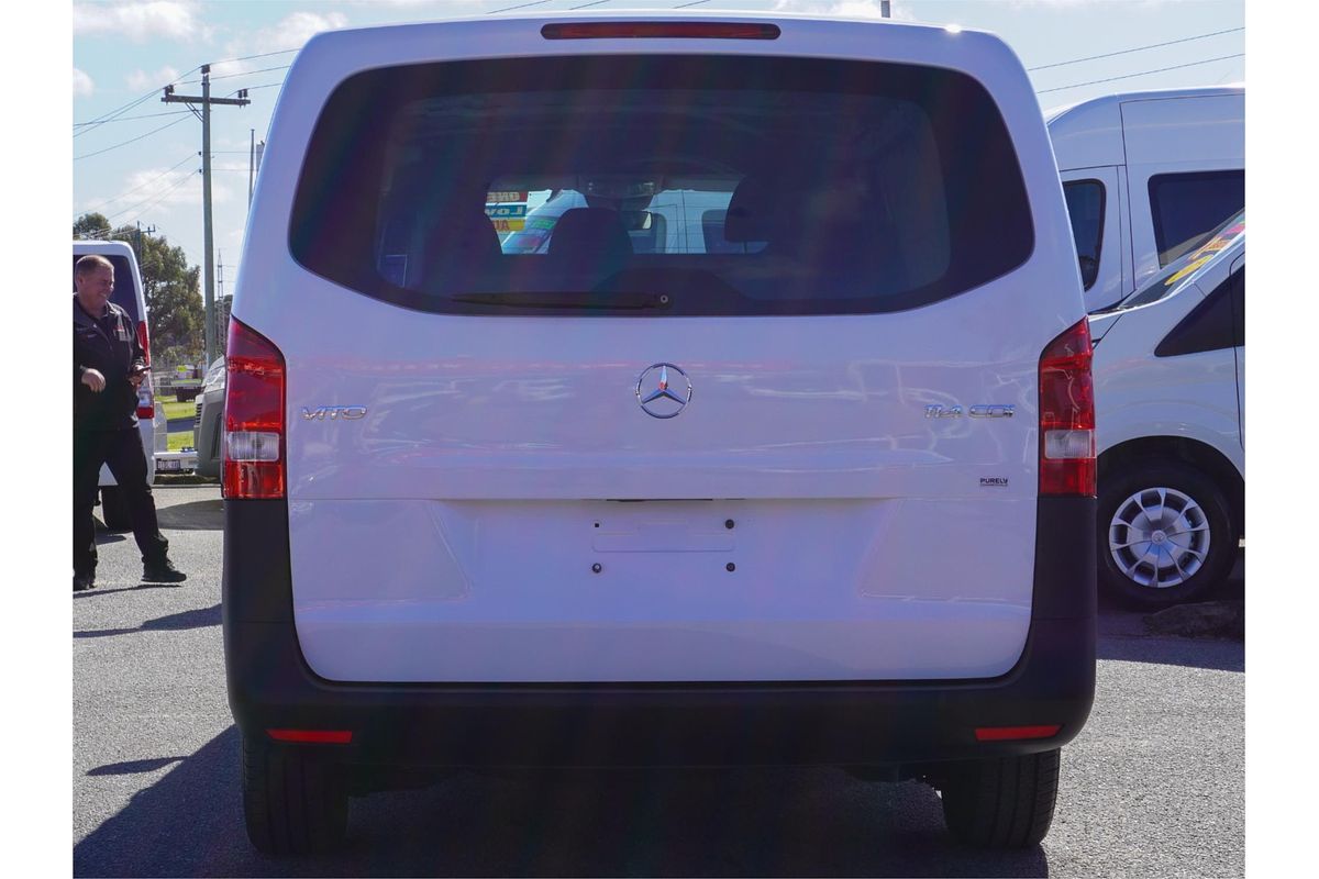 2020 Mercedes-Benz Vito 114CDI 447 LWB