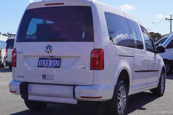 2020 Volkswagen Caddy TSI220 Trendline 2K LWB