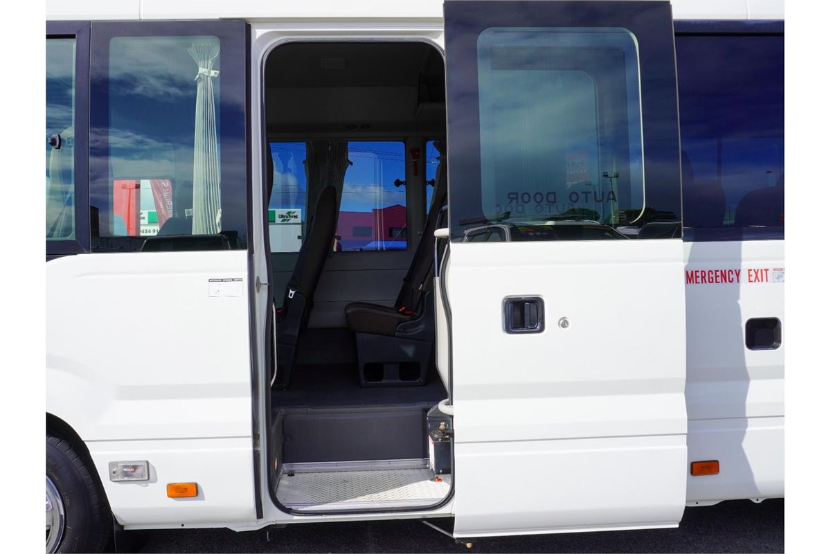 2019 Toyota Coaster Deluxe XZB70R