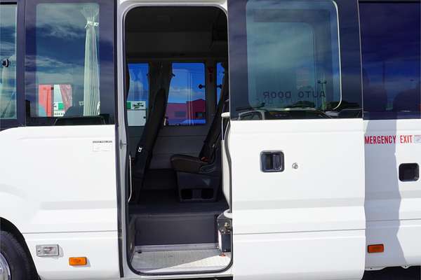 2019 Toyota Coaster Deluxe XZB70R
