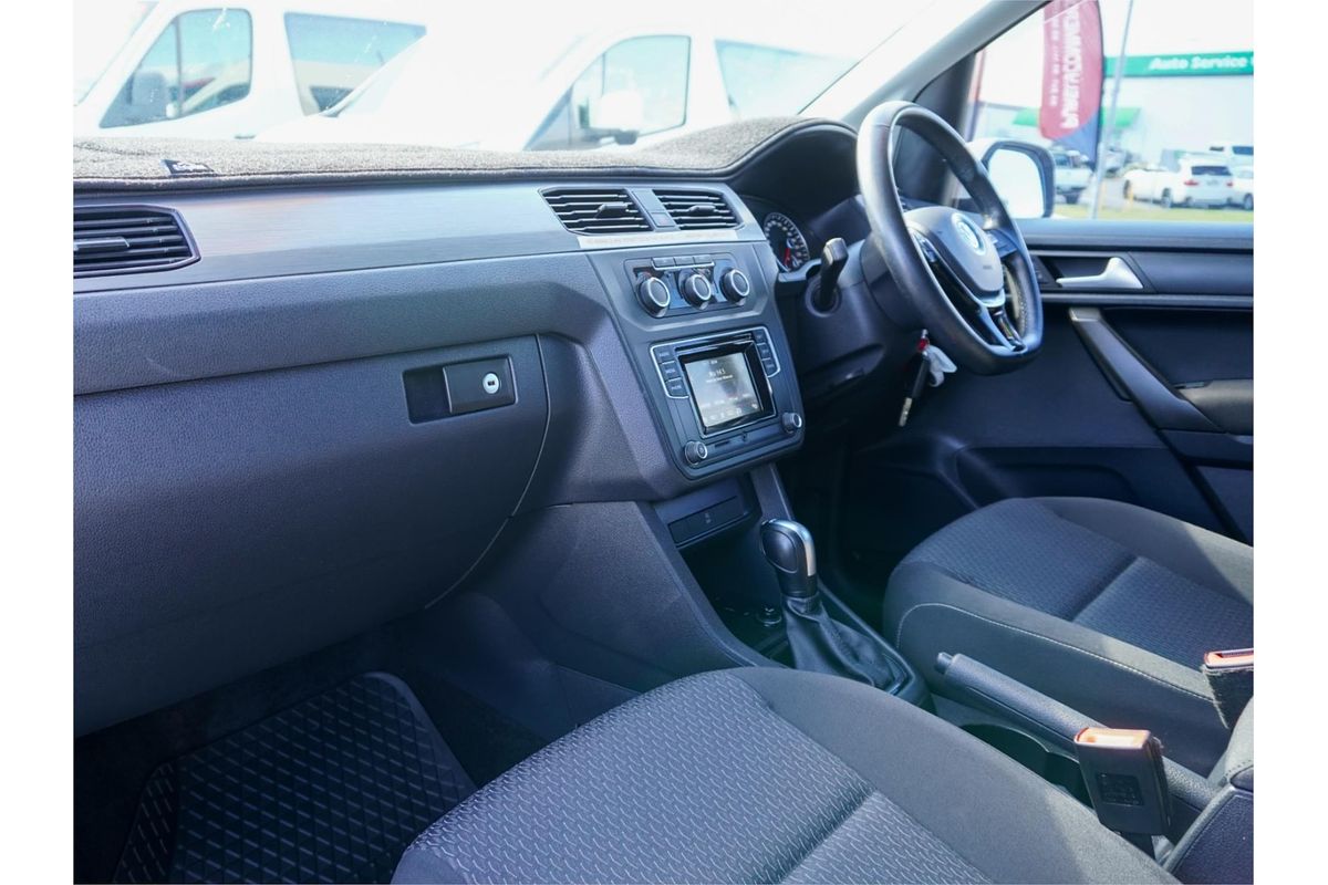 2020 Volkswagen Caddy TSI220 Trendline 2K LWB