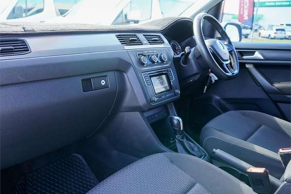 2020 Volkswagen Caddy TSI220 Trendline 2K LWB
