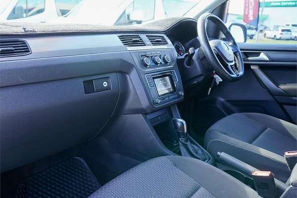 2020 Volkswagen Caddy TSI220 Trendline 2K LWB