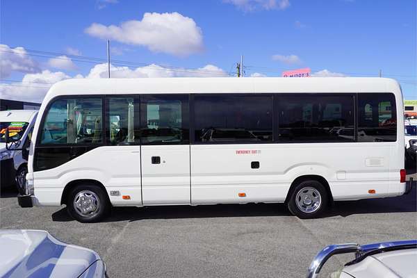 2019 Toyota Coaster Deluxe XZB70R