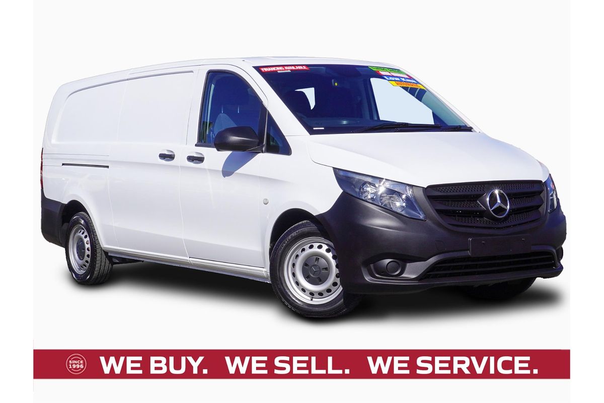 2020 Mercedes-Benz Vito 114CDI 447 LWB