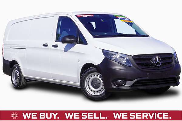 2020 Mercedes-Benz Vito 114CDI 447 LWB