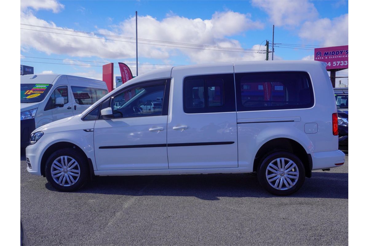 2020 Volkswagen Caddy TSI220 Trendline 2K LWB