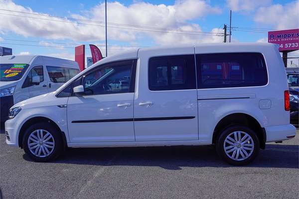 2020 Volkswagen Caddy TSI220 Trendline 2K LWB