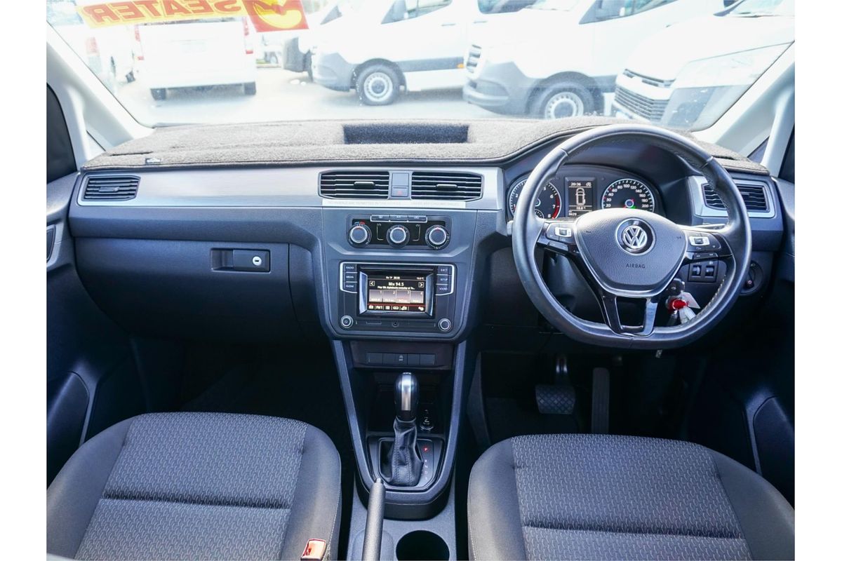 2020 Volkswagen Caddy TSI220 Trendline 2K LWB