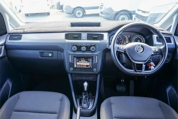 2020 Volkswagen Caddy TSI220 Trendline 2K LWB