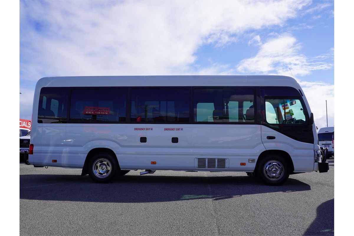 2019 Toyota Coaster Deluxe XZB70R