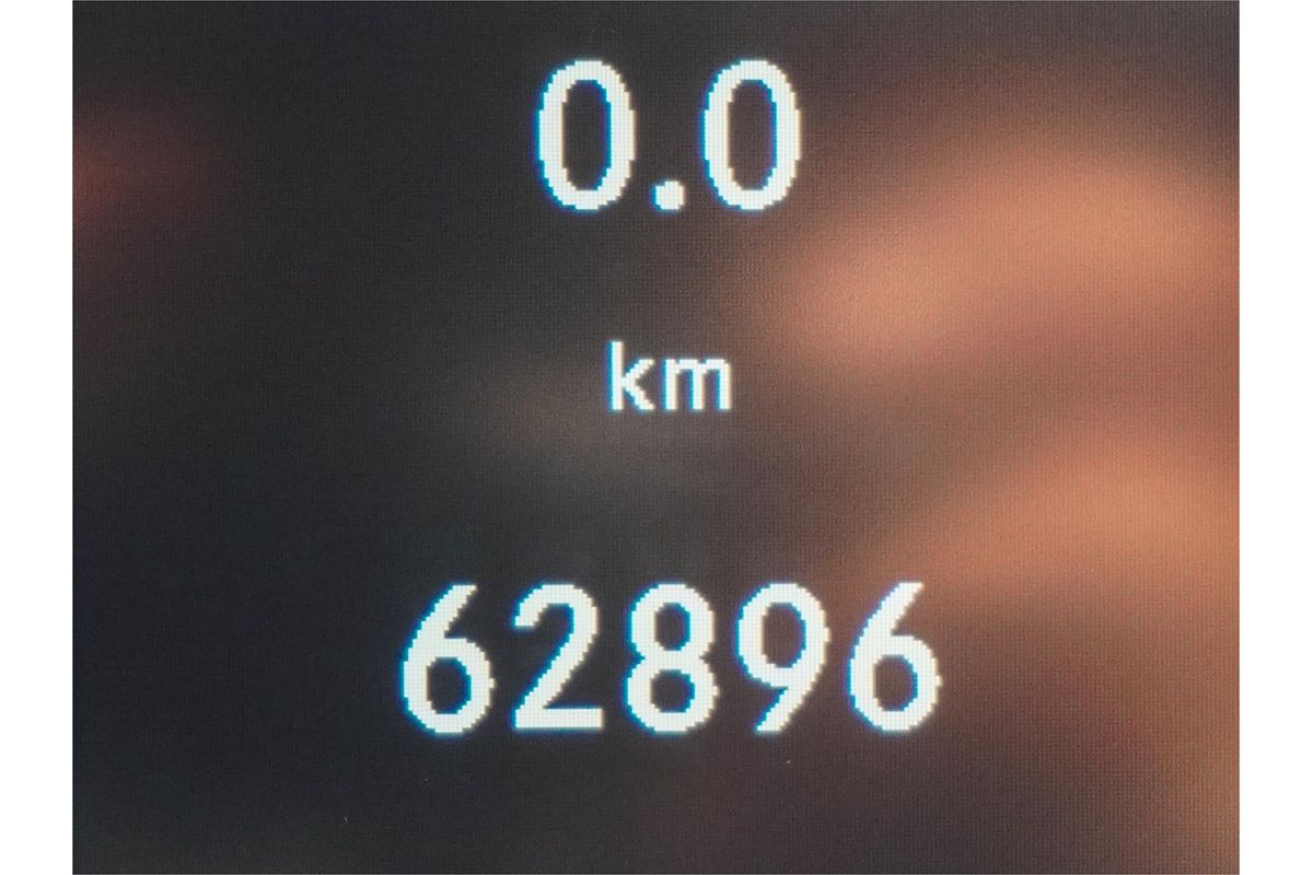 2020 Mercedes-Benz Vito 114CDI 447 LWB