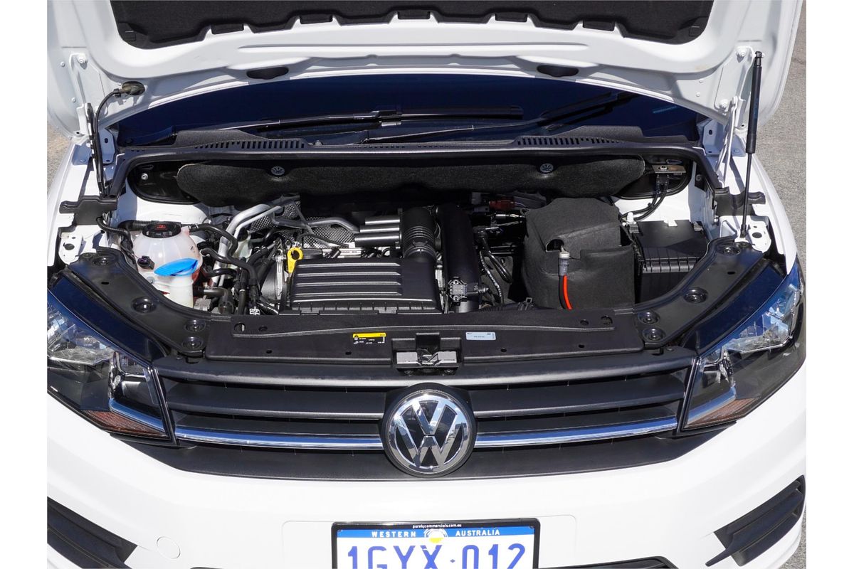 2020 Volkswagen Caddy TSI220 Trendline 2K LWB