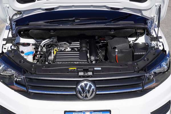 2020 Volkswagen Caddy TSI220 Trendline 2K LWB
