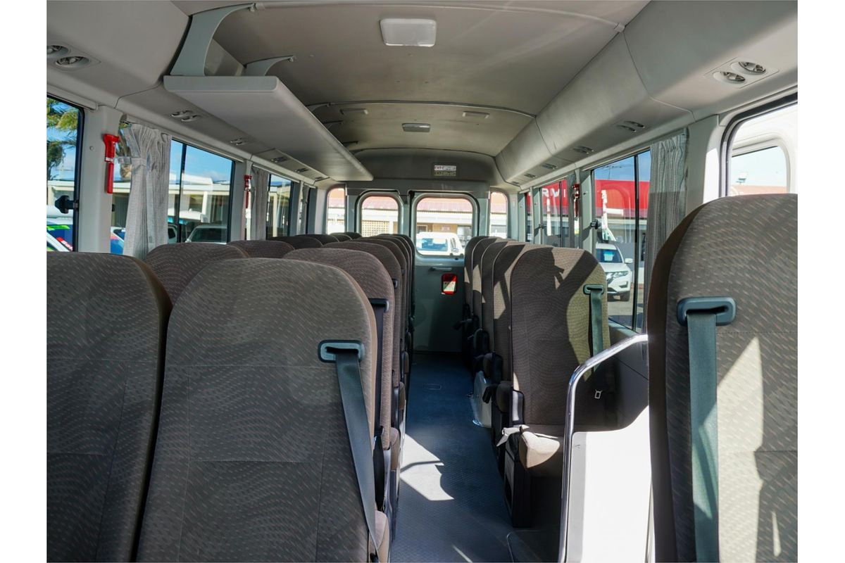 2019 Toyota Coaster Deluxe XZB70R