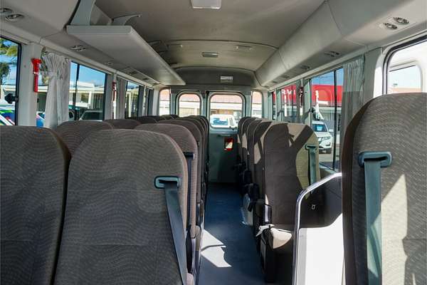 2019 Toyota Coaster Deluxe XZB70R