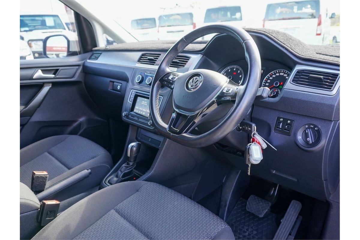2020 Volkswagen Caddy TSI220 Trendline 2K LWB