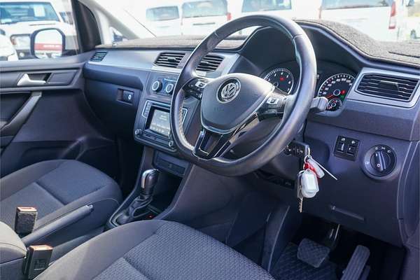 2020 Volkswagen Caddy TSI220 Trendline 2K LWB