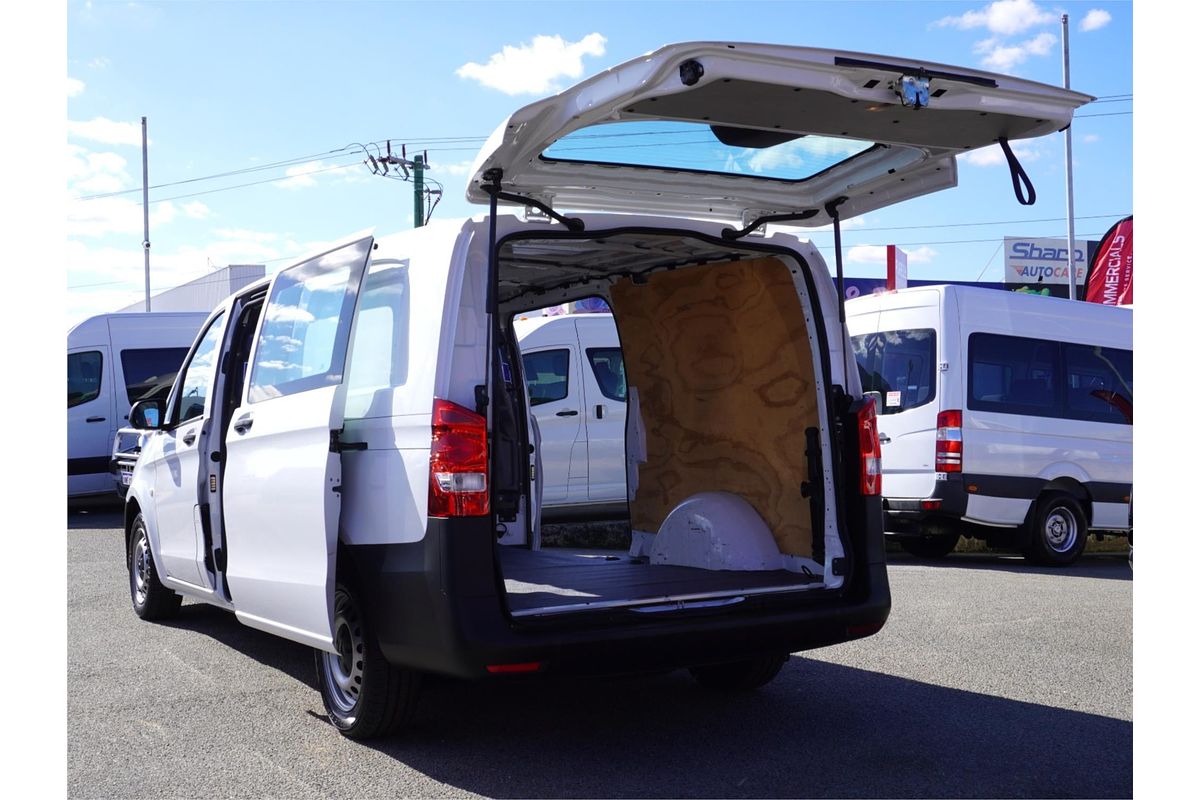 2020 Mercedes-Benz Vito 114CDI 447 LWB