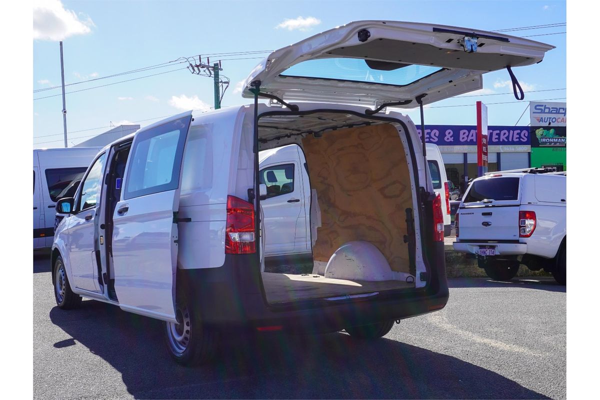 2020 Mercedes-Benz Vito 114CDI 447 LWB