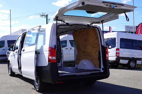 2020 Mercedes-Benz Vito 114CDI 447 LWB