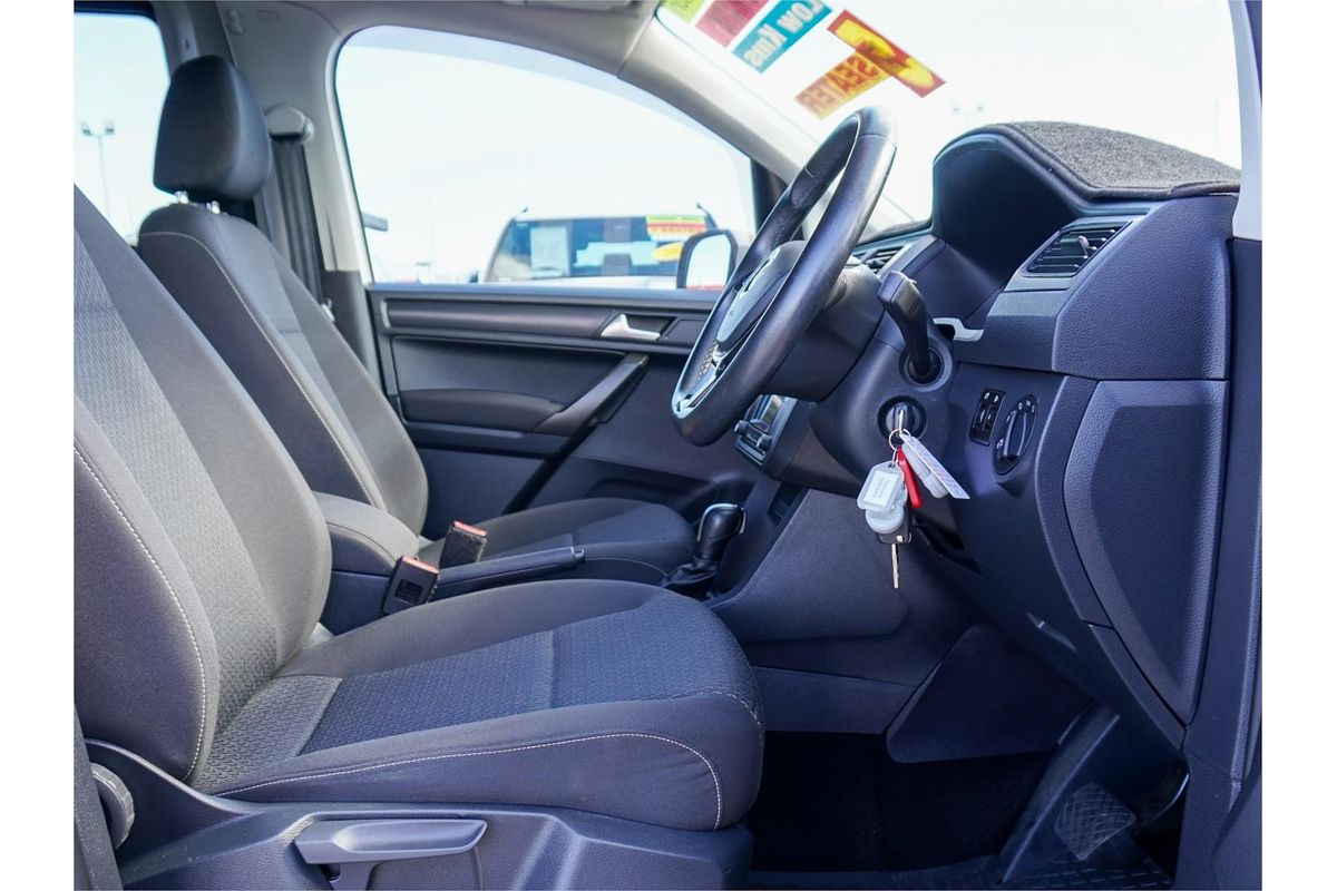 2020 Volkswagen Caddy TSI220 Trendline 2K LWB