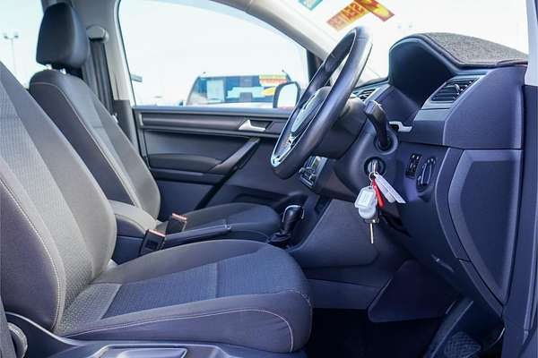 2020 Volkswagen Caddy TSI220 Trendline 2K LWB