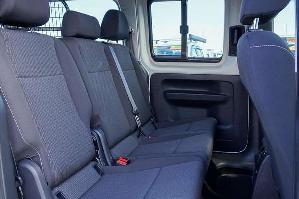2020 Volkswagen Caddy TSI220 Trendline 2K LWB