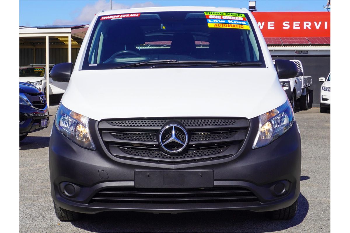 2020 Mercedes-Benz Vito 114CDI 447 LWB
