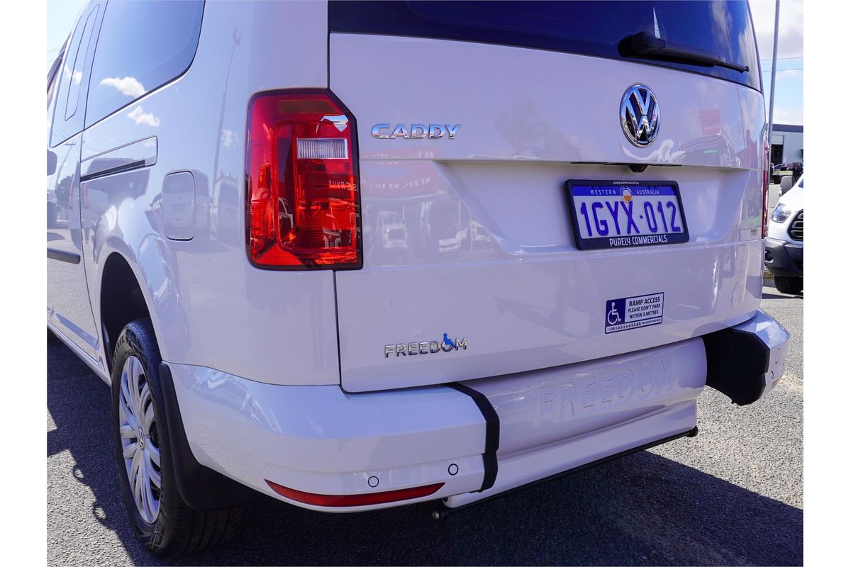 2020 Volkswagen Caddy TSI220 Trendline 2K LWB