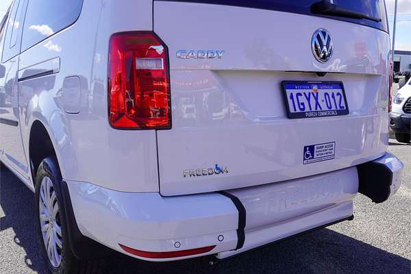 2020 Volkswagen Caddy TSI220 Trendline 2K LWB