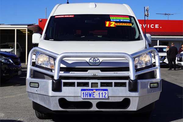 2023 Toyota Hiace Commuter GDH322R