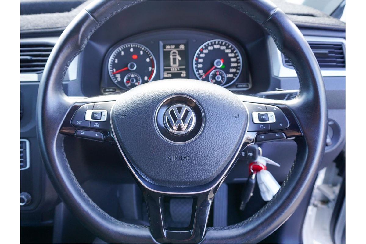 2020 Volkswagen Caddy TSI220 Trendline 2K LWB
