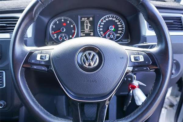 2020 Volkswagen Caddy TSI220 Trendline 2K LWB