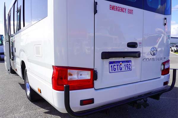 2019 Toyota Coaster Deluxe XZB70R