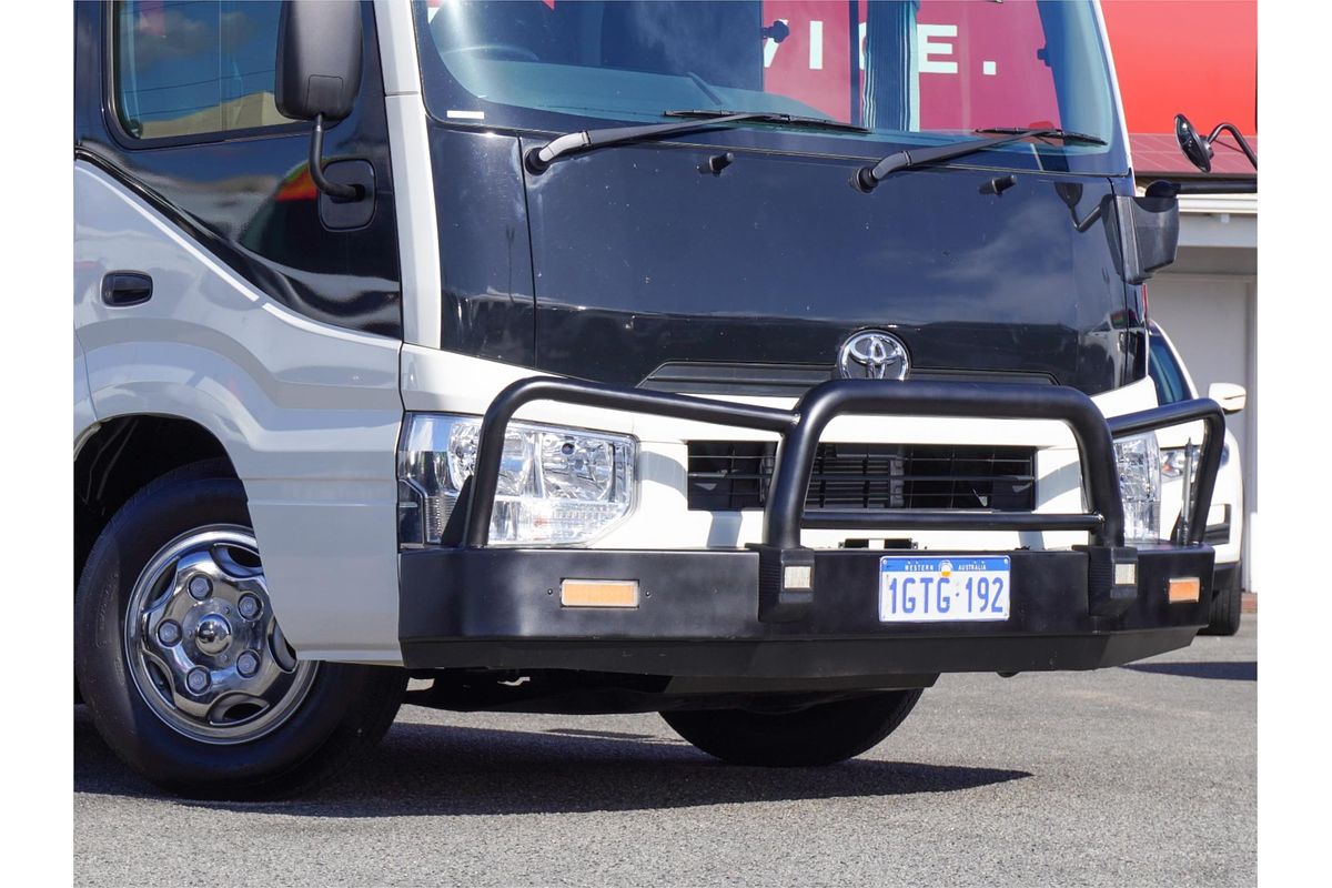 2019 Toyota Coaster Deluxe XZB70R